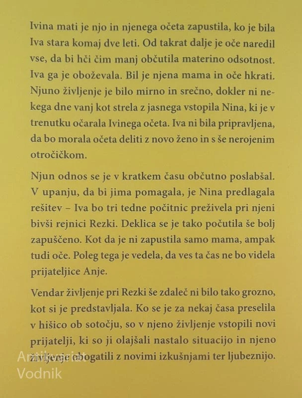 ENA PLUS ENA JE ENA, Darja Arh Centrih