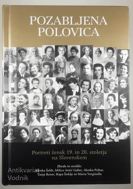 POZABLJENA POLOVICA, Alenka Šelih in drugi