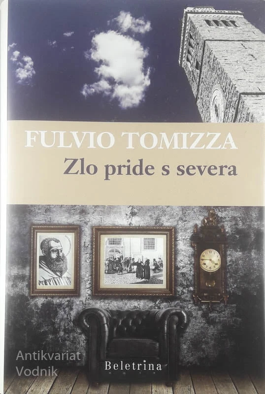 ZLO PRIDE S SEVERA, Fulvio Tomizza