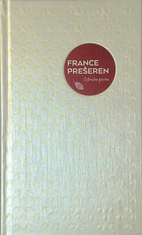 FRANCE PREŠEREN; IZBRANE PESMI