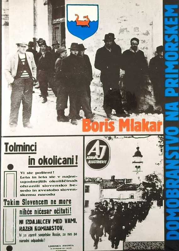 DOMOBRANSTVO NA PRIMORSKEM, Boris Mlakar