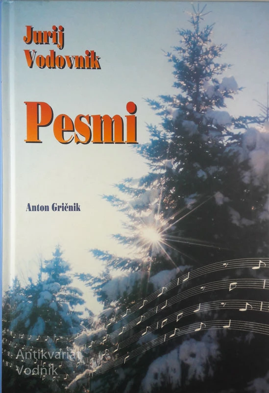 PESMI, Jurij Vodovnik