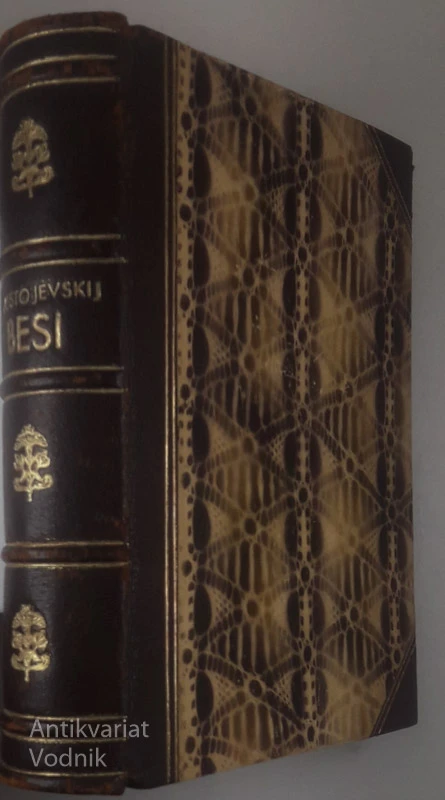BESI, F. M. Dostojevskij