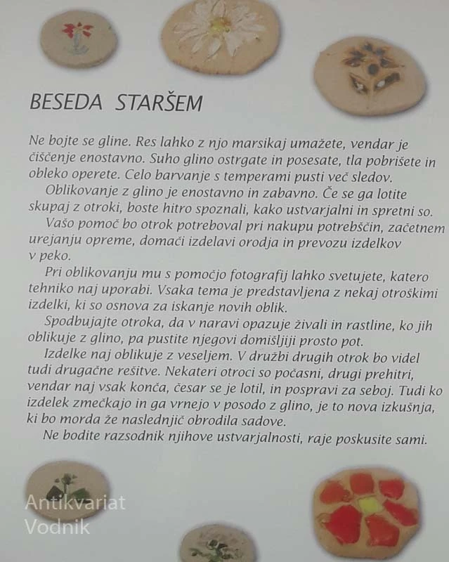 GLINA, Alenka Vidrgar