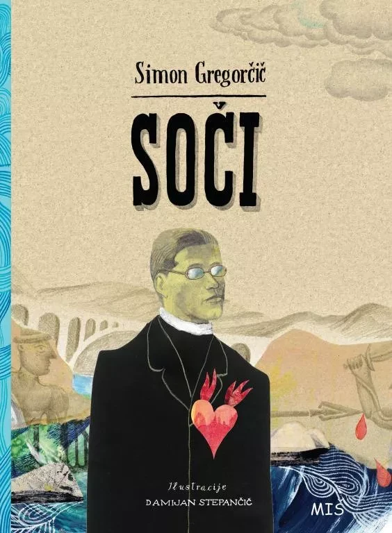 SOČI, Simon Gregorčič