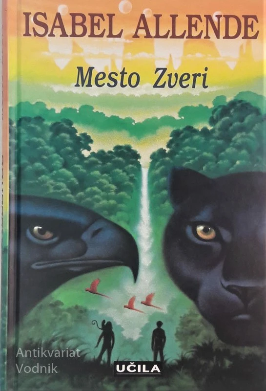 MESTO ZVERI, Isabel Allende