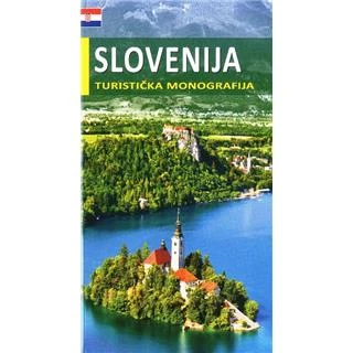 SLOVENIJA, HRVAŠKO, TURISTIČNA MONOGRAFIJA, Morana Polovič
