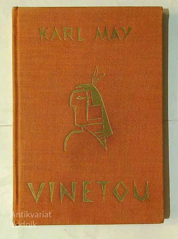 VINETOU, Karl May (1-9)