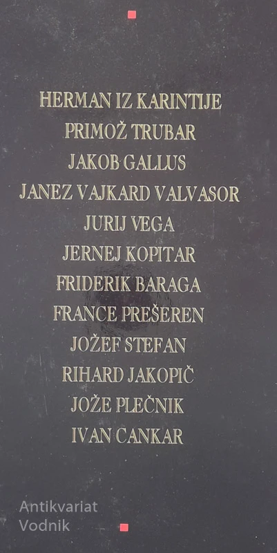 DVANAJST VELIKIH SLOVENCEV, Jaro Dolar