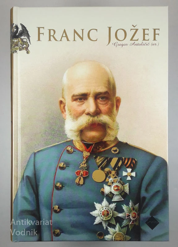 FRANC JOŽEF, Gregor Antoličič