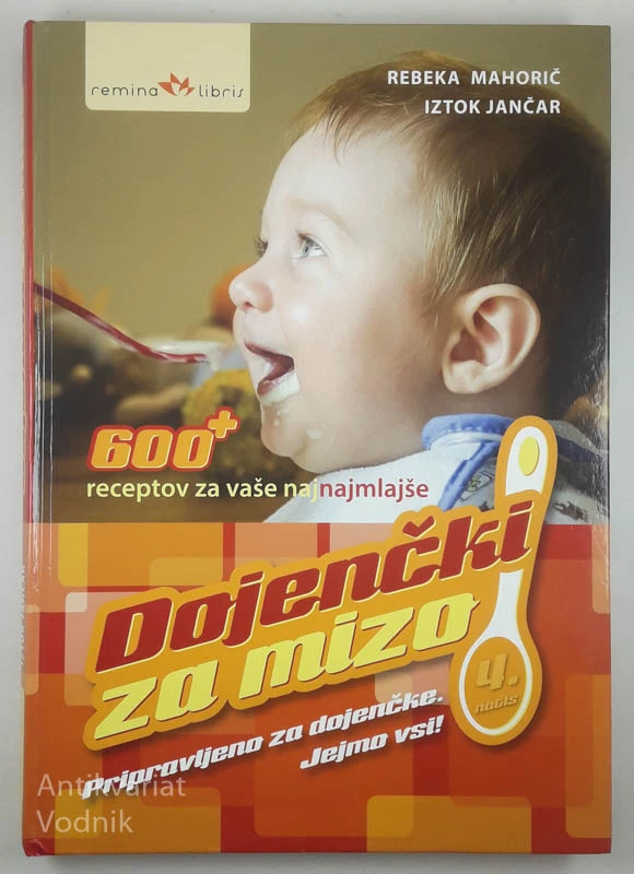DOJENČKI ZA MIZO, Rebeka Mahorič