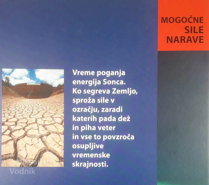 VREMENSKE SKRAJNOSTI, več avtorjev