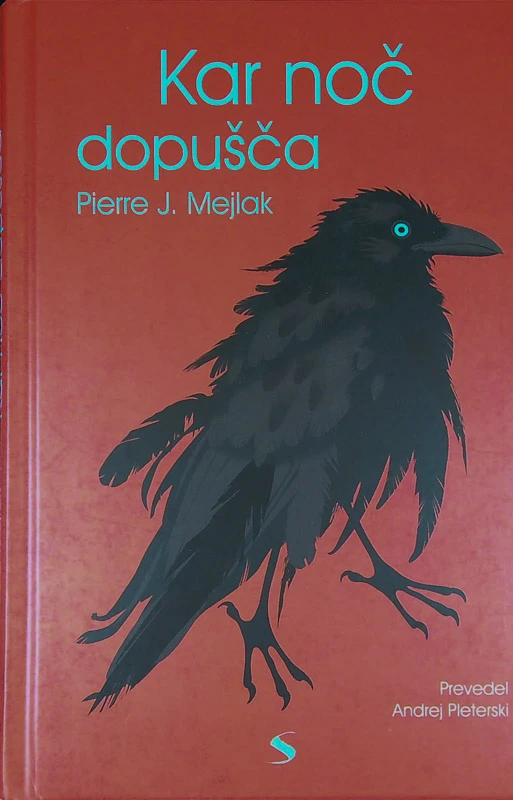 KAR NOČ DOPUŠČA, Pierre J. Mejlak