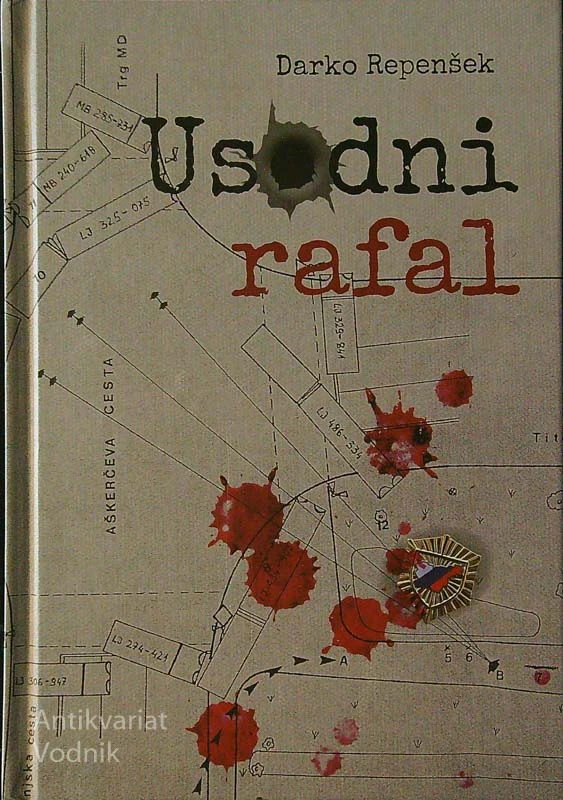 USODNI RAFAL, Darko Repenšek