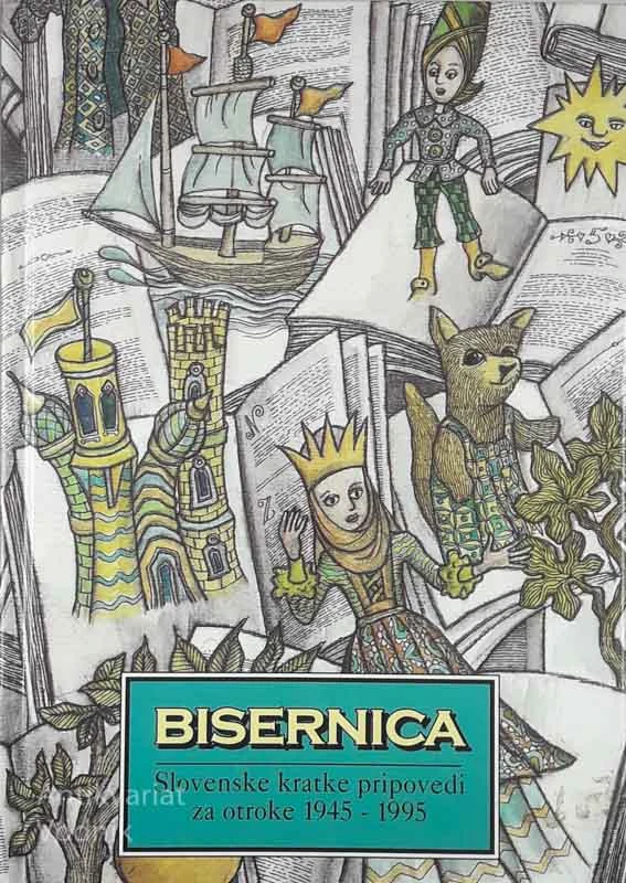 BISERNICA, Marjana Kobe