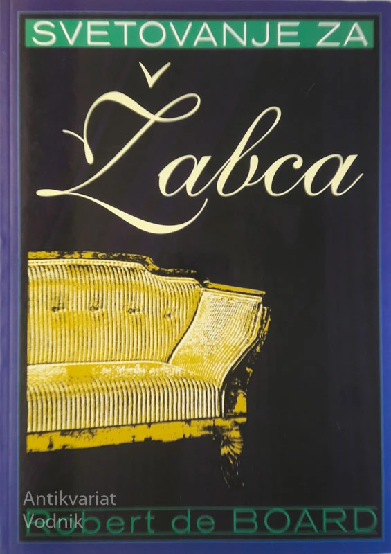 SVETOVANJE ZA ŽABCA, Robert de Board