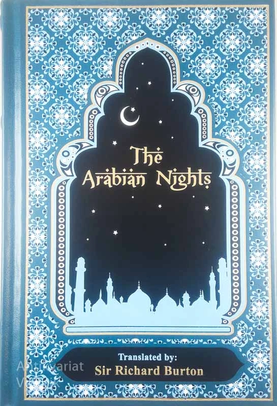 THE ARABIAN NIGHTS