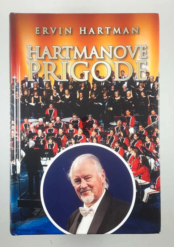 HARTMANOVE PRIGODE, Ervin Hartman