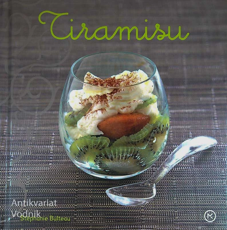 TIRAMISU, Stéphanie Bulteau