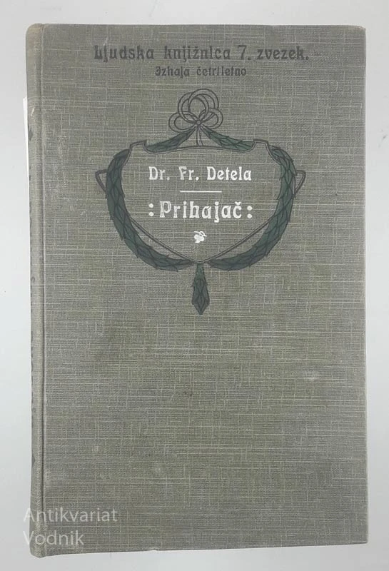 PRIHAJAČ, dr. Fr. Detela