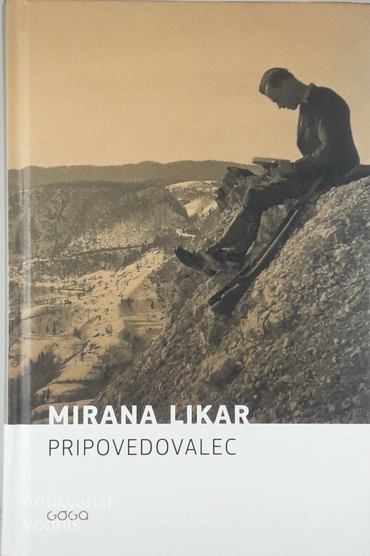 PRIPOVEDOVALEC, Mirana Likar