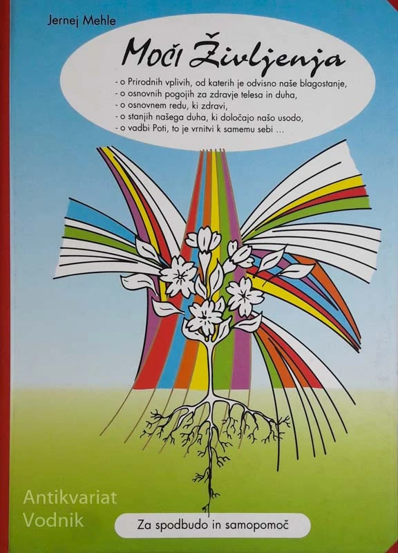 MOČI ŽIVLJENJA, Jernej Mehle