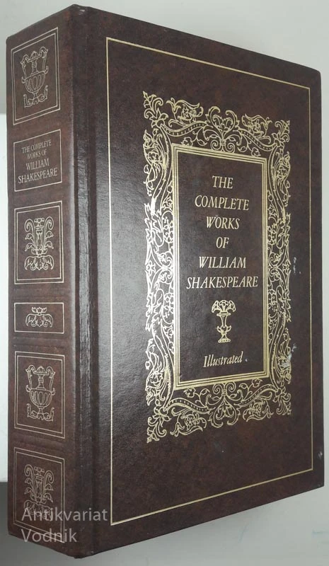 THE COMPLETE WORKS OF WILLIAM SHAKESPEARE