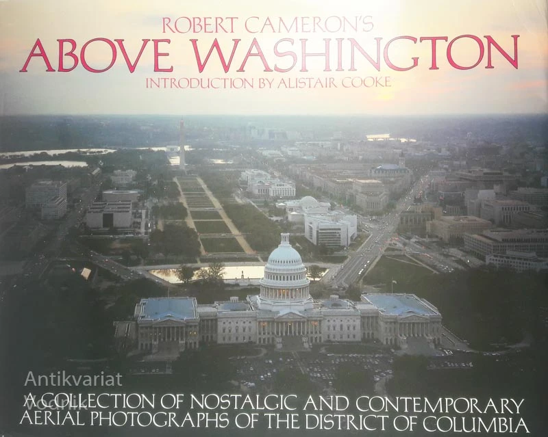 ROBERT CAMERON’S ABOVE WASHINGTON