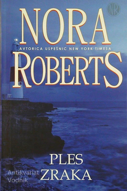 PLES ZRAKA, Nora Roberts