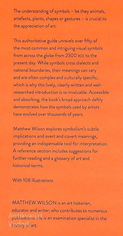 SYMBOLS IN ART, Matthew Wilson