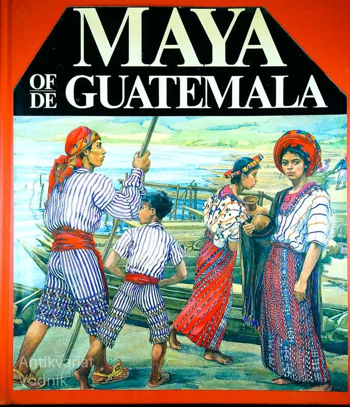 MAYA OF GUATEMALA