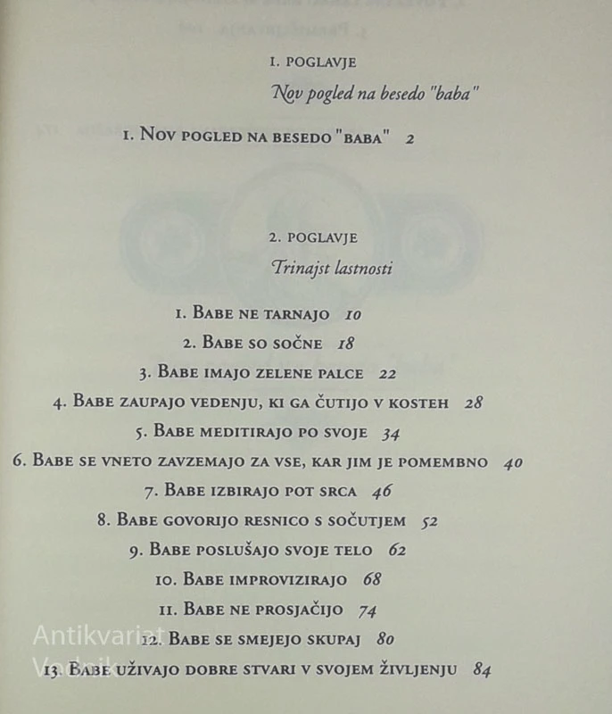 BABE NE TARNAJO; ZGOŠČENA MODROST ZA SOČNE ŽENSKE, Jean Shinoda Bolen
