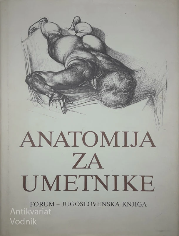 ANATOMIJA ZA UMETNIKE