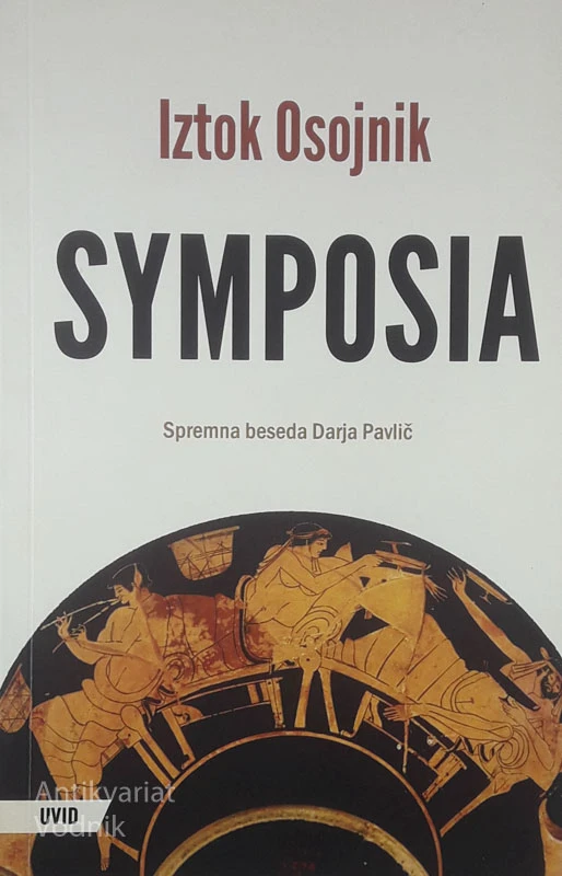 SYMPOSIA, Iztok Osojnik