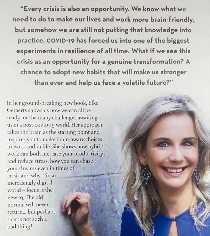 THE MENTAL RESET, Elike Geraerts