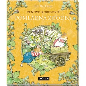POMLADNA ZGODBA, Jill Barklem