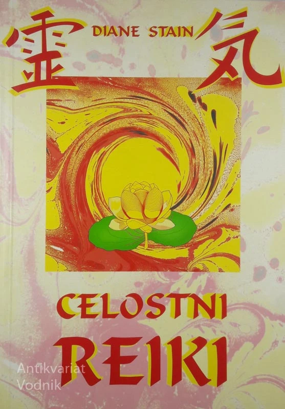 CELOSTNI REIKI, Diane Stain