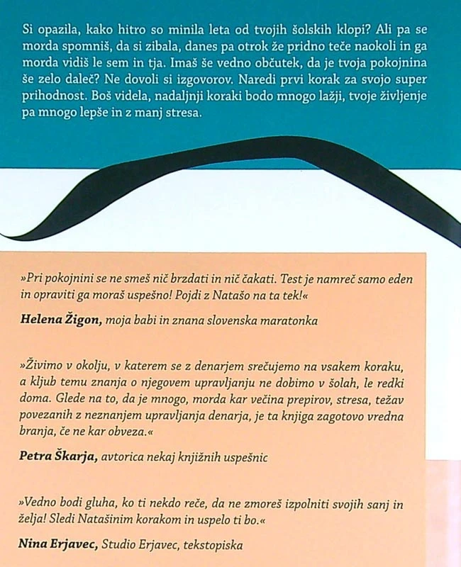 NEODVISNA ŽENSKA Z BIČEM, Nataša Kozlevčar