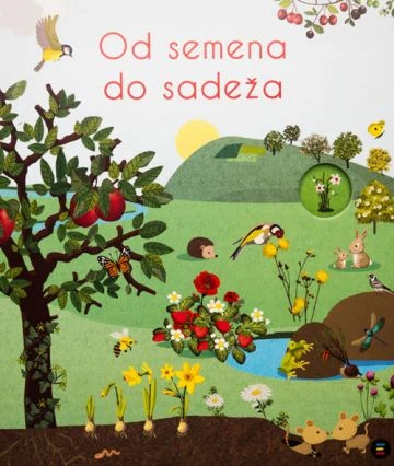 OD SEMENA DO SADEŽA, Nicole Colas des Francs