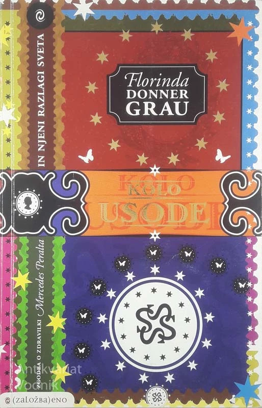 KOLO USODE, Florinda Donner Grau
