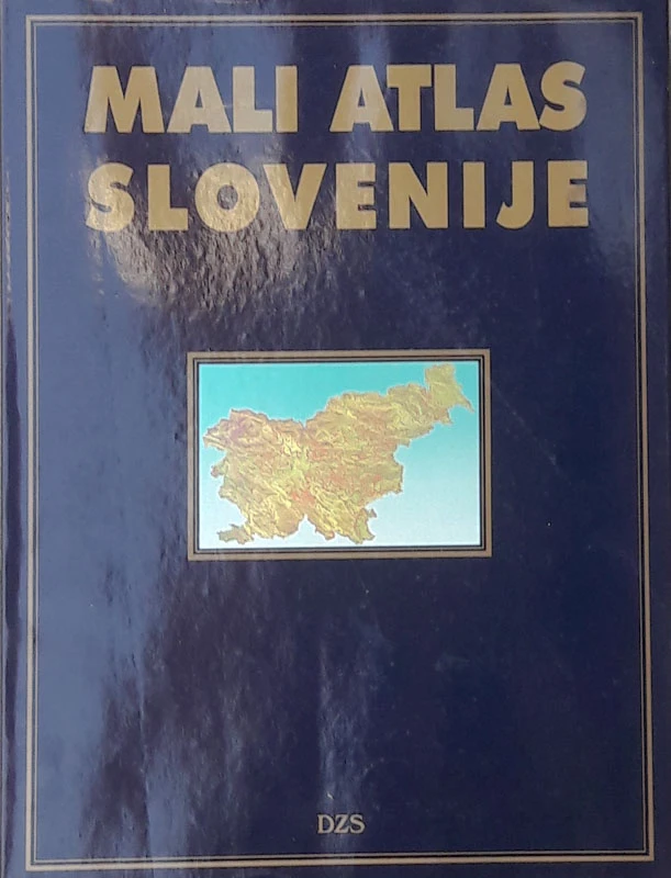 MALI ATLAS SLOVENIJE