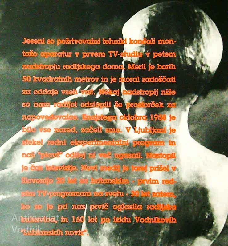 TELEVIZIJA PRIHAJA