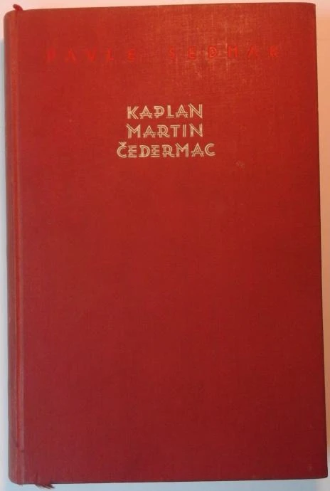KAPLAN MARTIN ČEDERMAC, Pavle Sedmak