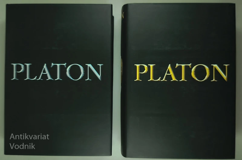 PLATON, ZBRANA DELA I. in II.