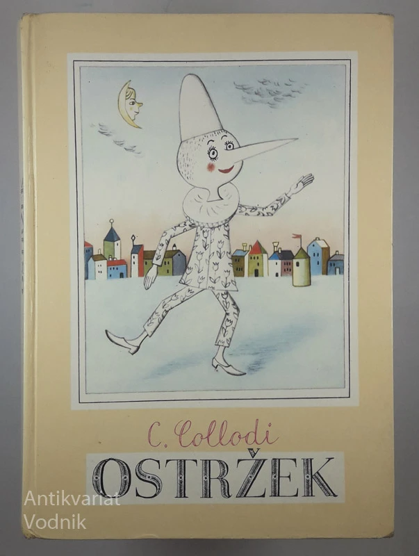 OSTRŽEK, C. Collodi