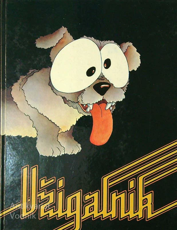 VŽIGALNIK, H.C. Andersen, K. Gatnik