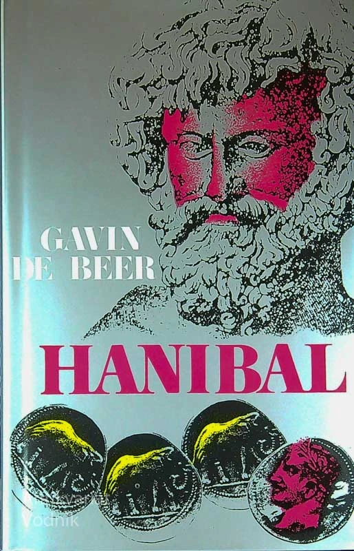HANIBAL, Gavin de Beer