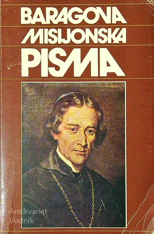 BARGOVA MISIJONSKA PISMA