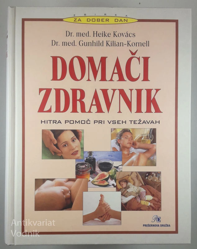 DOMAČI ZDRAVNIK, Dr. med. Heike Kovacs