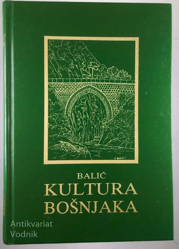 KULTURA BOŠNJAKA, Balić